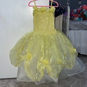 Girls, Dance- Belle costume/dress
